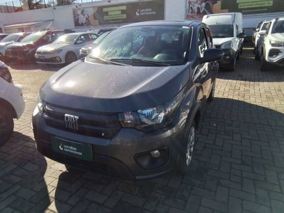 FIAT MOBI 1.0 EVO FLEX LIKE. MANUAL FIAT MOBI 1.0 EVO FLEX LIKE. MANUAL